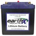 EarthX ETX680 26.4 Volt Lithium Aircraft Battery